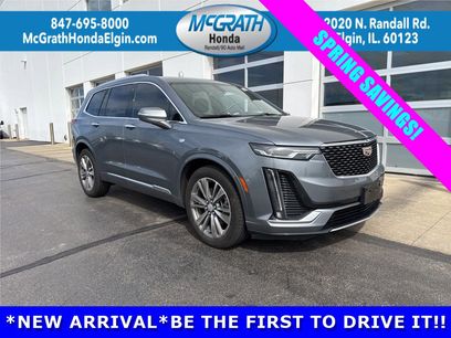 Used 2021 Cadillac XT6 Premium Luxury