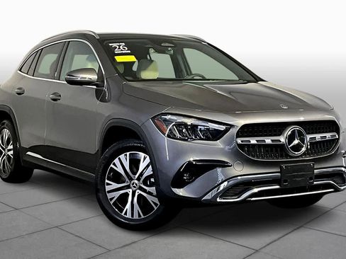 Certified 2026 Mercedes-Benz GLA 250 4MATIC image 3