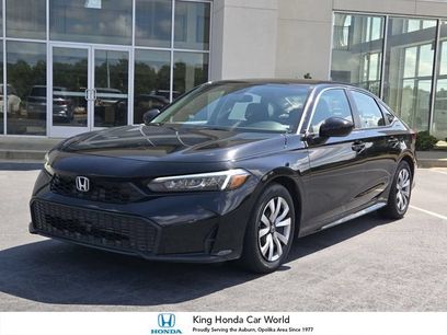 Used 2025 Honda Civic LX