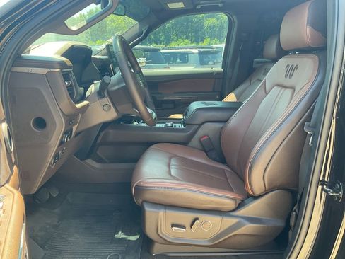 Used 2024 Ford Expedition Max King Ranch AWD/4WD image 16