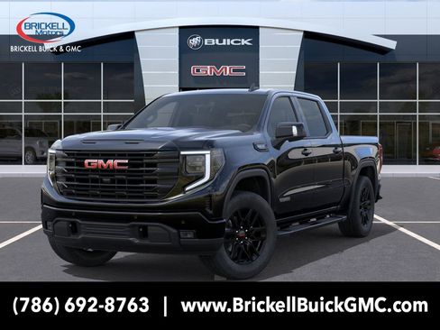 New 2026 GMC Sierra 1500 Elevation w/ Elevation Premium Package RWD image 6