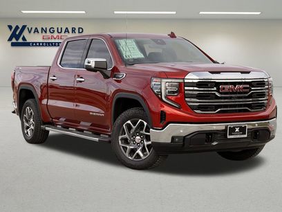 New 2026 GMC Sierra 1500 SLT