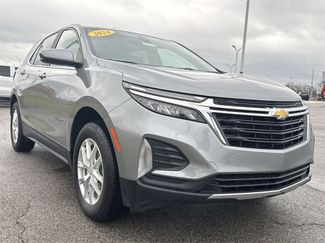 Used 2024 Chevrolet Equinox LT video 2