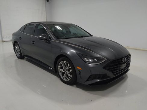 Used 2022 Hyundai Sonata SEL w/ Preferred Accessory Package FWD image 13