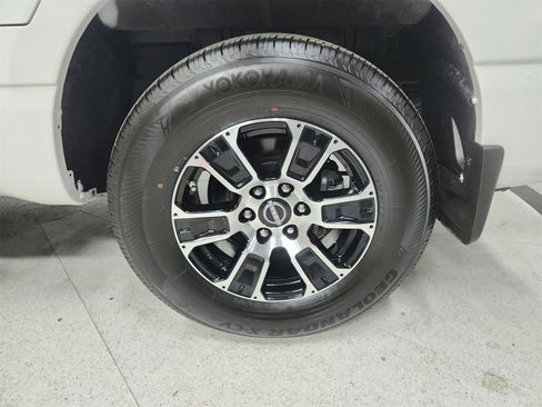 Used 2023 Nissan Titan SV w/ Accessory Utility Package image 42