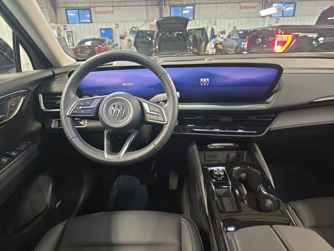 Certified 2025 Buick Envision Preferred image 16