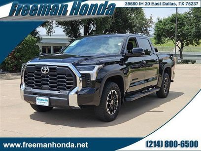 Used 2024 Toyota Tundra SR5 w/ TRD Off-Road Package