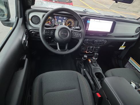 New 2026 Jeep Wrangler Sport S image 6