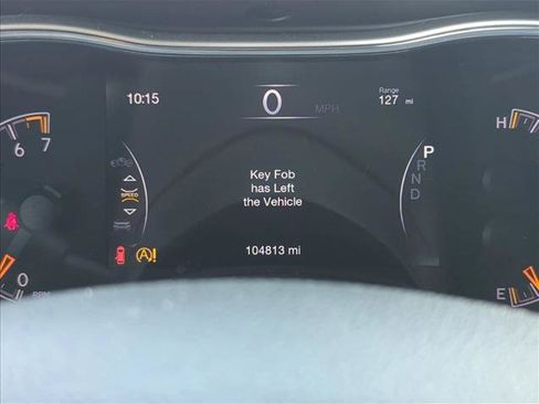 Used 2016 Jeep Grand Cherokee High Altitude RWD image 11