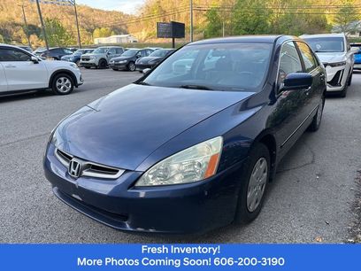 Used 2003 Honda Accord LX
