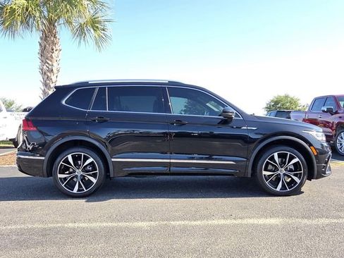 Used 2024 Volkswagen Tiguan SEL R-Line AWD/4WD image 7