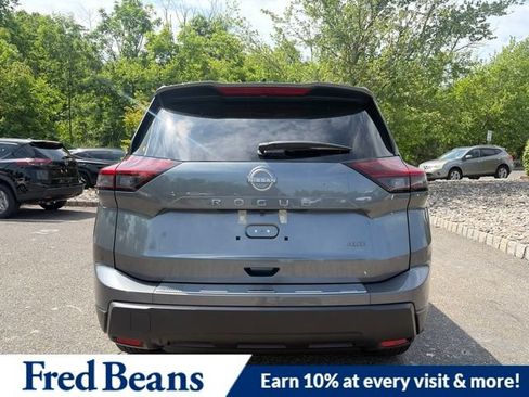 New 2026 Nissan Rogue SV AWD/4WD image 7