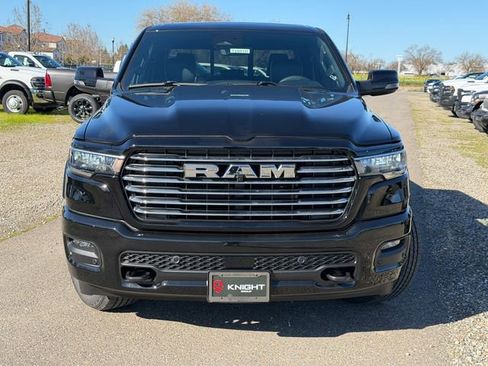New 2026 RAM 1500 Laramie w/ Laramie Preferred Package image 3