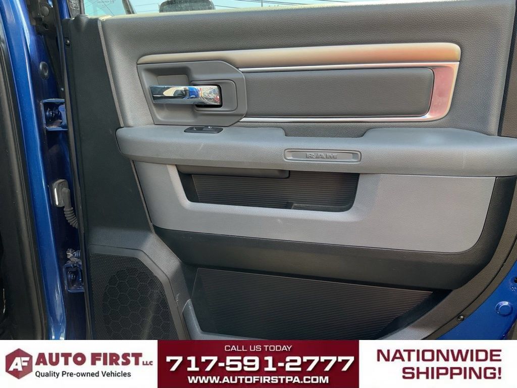 Used 2016 RAM 1500 Big Horn AWD/4WD image 15