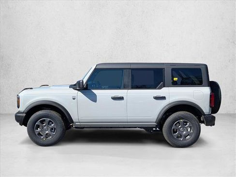 New 2026 Ford Bronco Big Bend AWD/4WD image 5