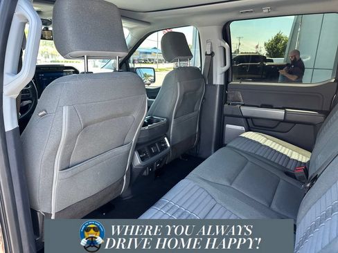 Used 2023 Ford F150 4x4 SuperCrew image 24