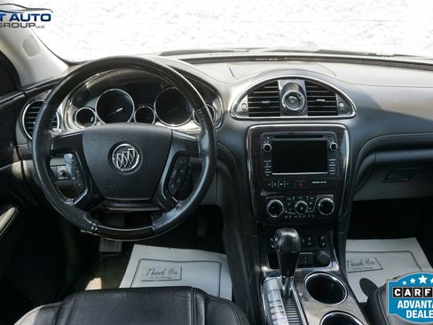 Used 2015 Buick Enclave Leather AWD/4WD image 33