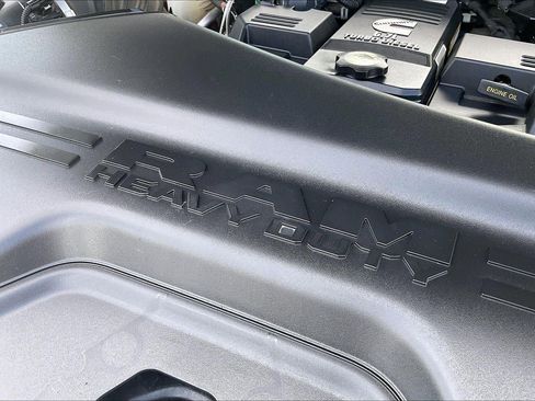 Used 2023 RAM 3500 Limited AWD/4WD image 32