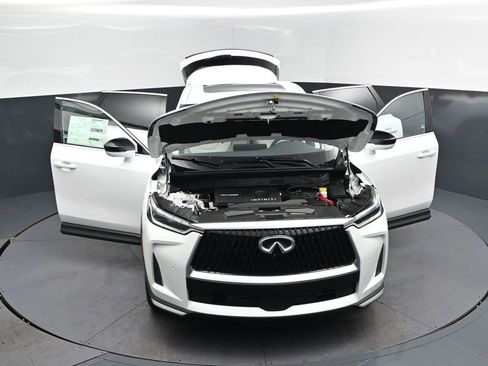 New 2027 INFINITI QX60 Luxe w/ Cargo Package FWD image 54