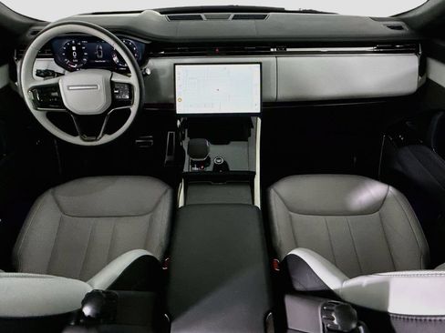 Used 2025 Land Rover Range Rover Sport Autobiography AWD/4WD image 13