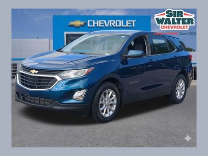 Used 2020 Chevrolet Equinox LT