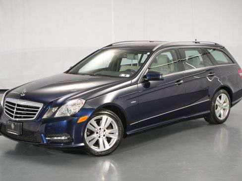 Used 2012 Mercedes-Benz E 350 4MATIC Wagon image 1