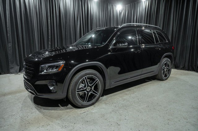 Certified 2026 Mercedes-Benz GLB 250 image 1