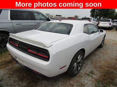 Used 2022 Dodge Challenger GT w/ Driver Convenience Group RWD image 5