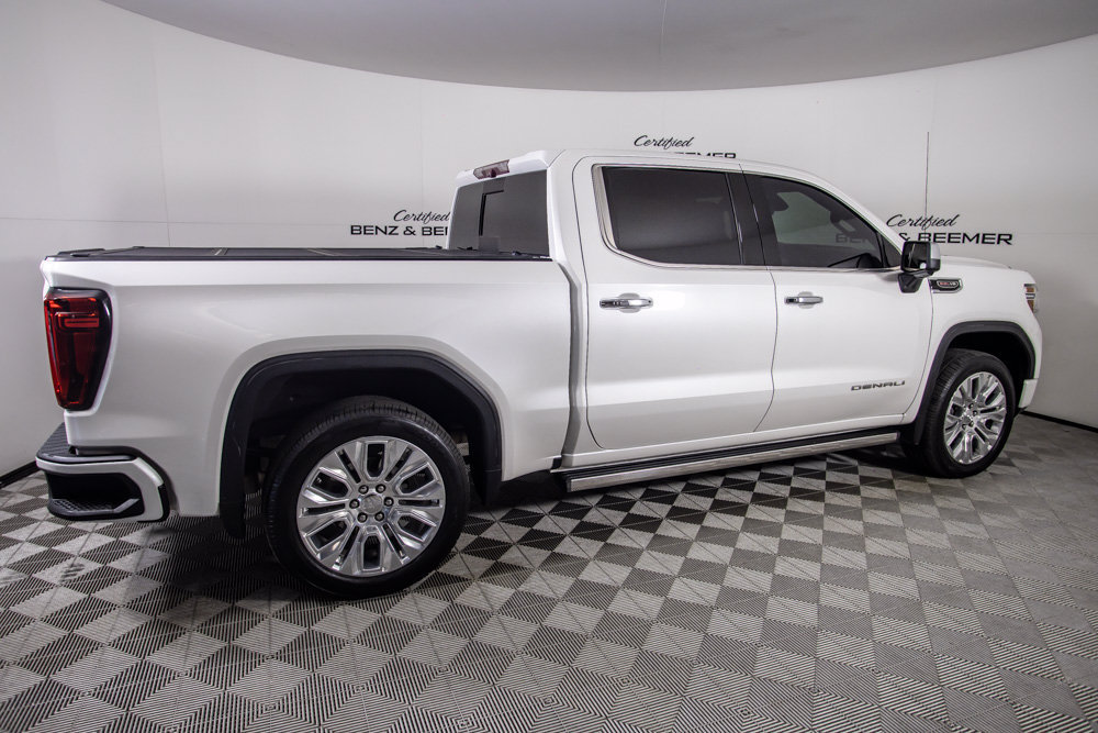 Used 2020 GMC Sierra 1500 Denali w/ Denali Ultimate Package AWD/4WD image 4