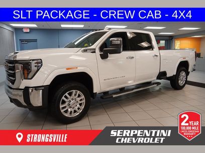 Used 2024 GMC Sierra 3500 SLT w/ SLT Convenience Package