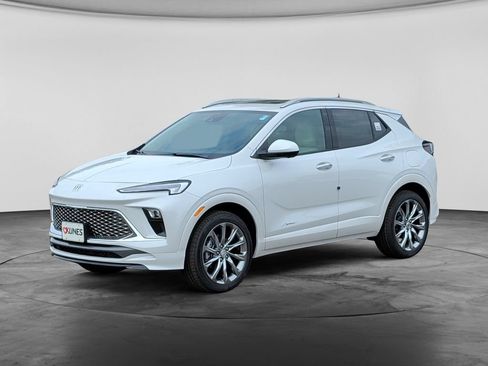 New 2026 Buick Encore GX Avenir w/ Avenir Technology Package AWD/4WD image 4
