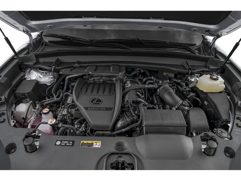 New 2026 Lexus TX 500h AWD image 8