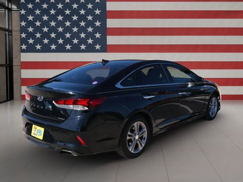 Used 2018 Hyundai Sonata Limited w/ Limited Ultimate Package 03 image 6