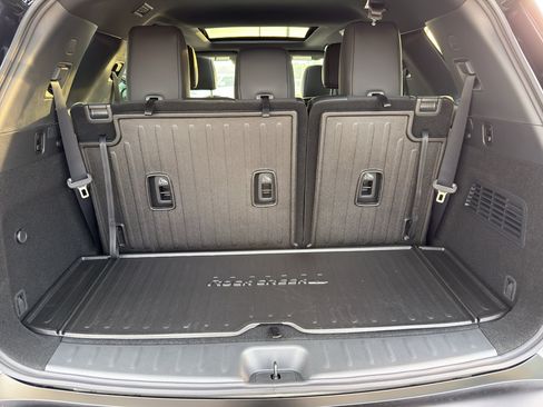 New 2026 Nissan Pathfinder Rock Creek w/ Rock Creek Premium Package AWD/4WD image 38