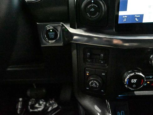 Used 2021 Ford F150 Lariat w/ Equipment Group 502A High AWD/4WD image 26