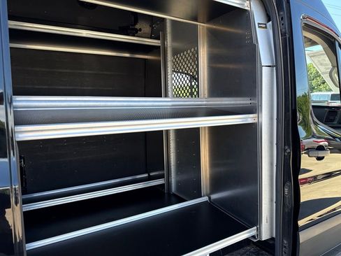 Used 2022 Ford Transit 250 148 High Roof Extended w/ Load Area Protection Package RWD image 14