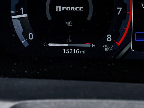 Used 2025 Toyota 4Runner TRD Sport Premium image 20