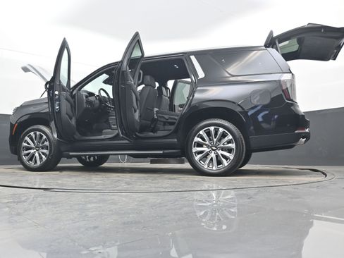 Certified 2025 Chevrolet Tahoe High Country image 40