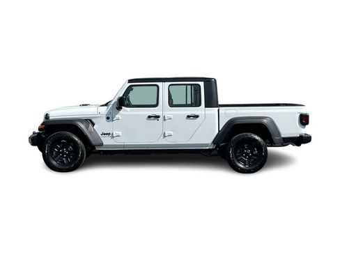 New 2025 Jeep Gladiator Sport image 4