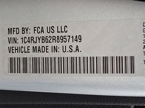 New 2024 Jeep Grand Cherokee Limited 4xe w/ Luxury Tech Group II image 24