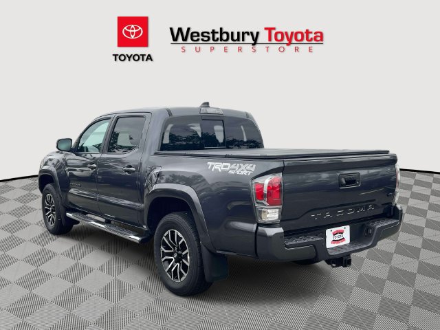 Certified 2023 Toyota Tacoma TRD Sport w/ TRD Premium Sport Package AWD/4WD image 12