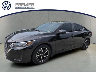 Used 2024 Nissan Sentra SV