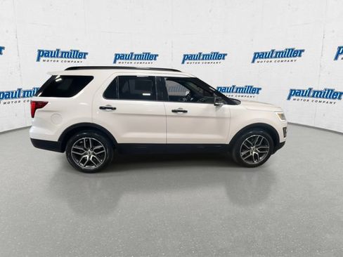Used 2016 Ford Explorer Sport AWD/4WD image 13