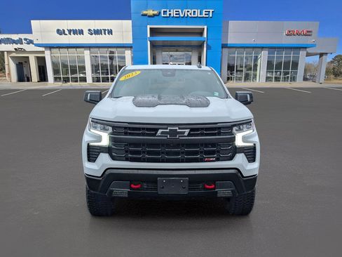 Used 2023 Chevrolet Silverado 1500 LT Trail Boss w/ LT Trail Boss Premium Package image 2
