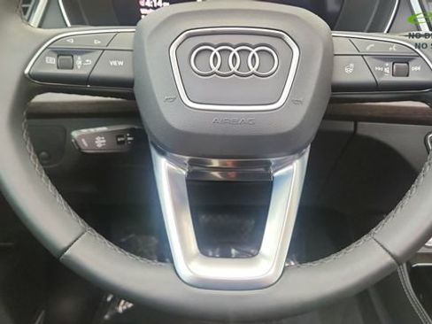 Used 2025 Audi Q5 2.0T Premium Plus w/ Premium Plus Package AWD/4WD image 42