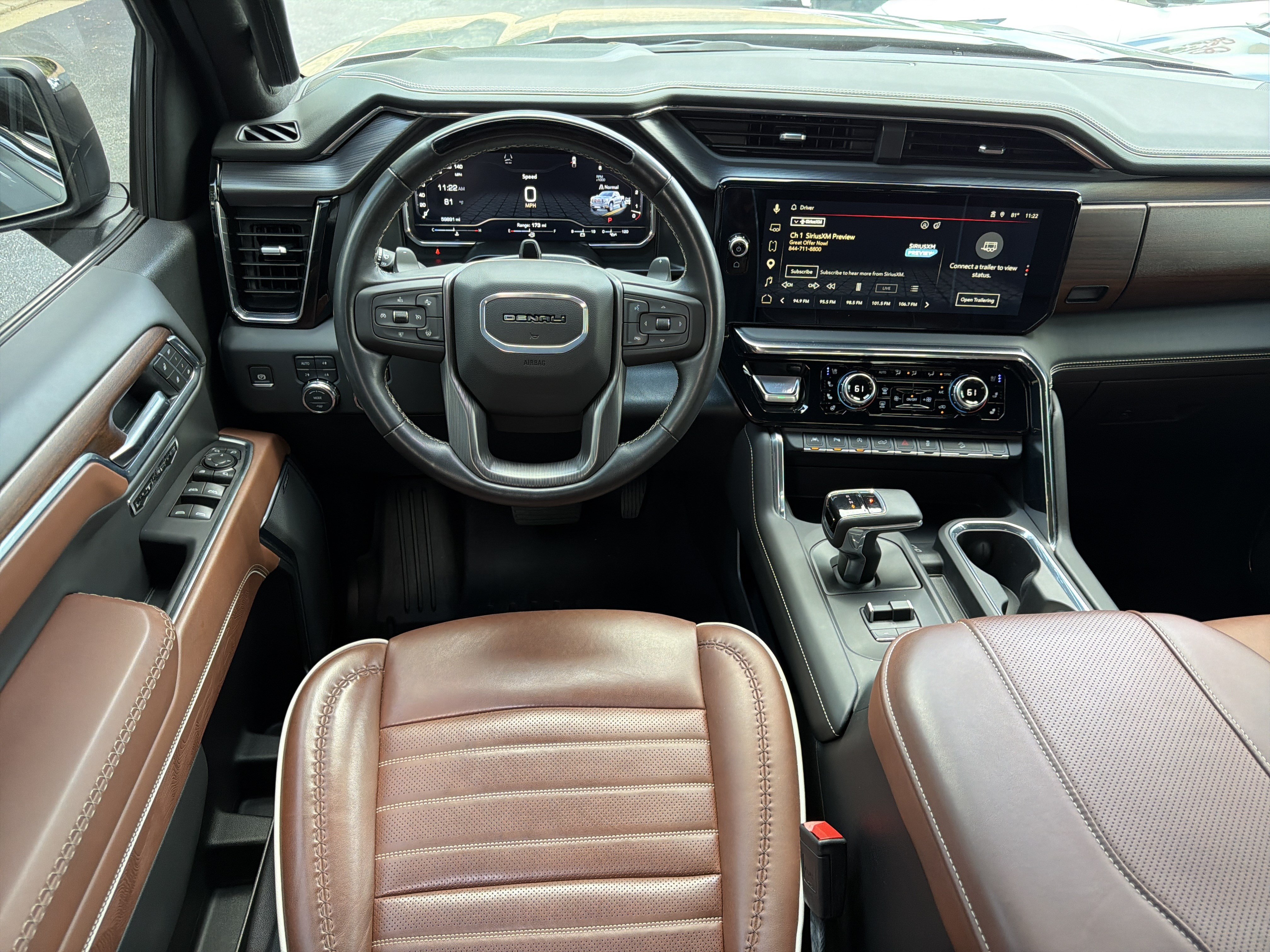 Used 2025 GMC Sierra 1500 Denali Ultimate AWD/4WD image 24