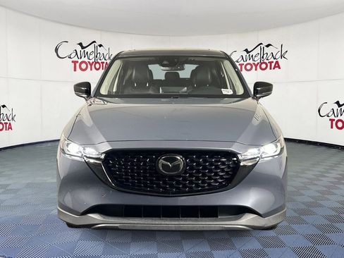 Used 2023 MAZDA CX-5 Carbon Edition image 2