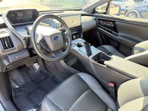 Used 2023 Subaru Solterra AWD image 16