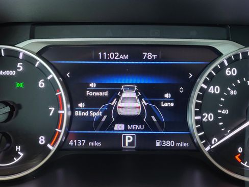 Used 2025 Nissan Sentra SV w/ All-Weather Package FWD image 33
