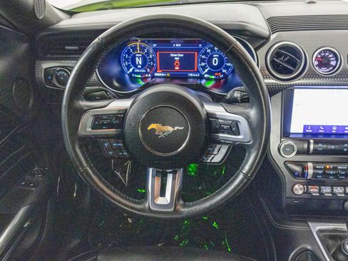 Used 2020 Ford Mustang GT Premium w/ GT Performance Package image 30